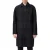 AllSaints Marton Coat Black