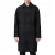 AllSaints Marton Coat Black