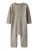 TWO SOON Rompertje/body  taupe
