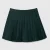 Women’s Lacoste Pleated Twill Skirt in Green