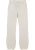 Urban Classics – Loose Cotton Linen Broek rechte pijpen – 5XL – Creme