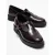 Dorian Leren Loafer