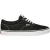 Vans Heren Doheny SS19 Logo Canvas Sneakers (Zwart/Wit)