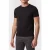Tommy Hilfiger Performance Structure T-shirt Black