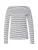 ONLY Shirt ‘ONLKISS’  zwart / wit