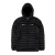 Ellesse Dames Lompard Gewatteerde Jas (Anthraciet)