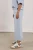 Nukus Maartje Skirt Lurex Nks10028 312 Cloudy