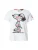 PRINCESS GOES HOLLYWOOD Shirt ‘SNOOPY’  groen / rosa / zwart / wit