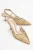 Heaven Gebreide Puntneus Pump (Dames)