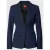 HUGO Blazer met klepzakken, model ‘Adalas’