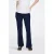 ONLY MATERNITY high waist zwangerschapskleding flared jeans dark blue denim