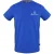 Aquascutum Heren Logo Crew Neck Regular T-shirt (Royaal Blauw)