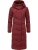 Ragwear Functionele mantel ‘Pavla Youmodo’  bordeaux