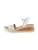 Next Sandaal ‘Forever Comfort®’  wit