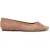 Steve Madden Malinda Flat Shoes Tan Suede