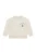 Noppies Sweatshirt  crème / navy