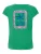 PROTEST Shirt ‘PRTHappy’  groen