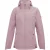 Regatta Dames/Dames Hamara IV Waterdichte Jas (Lila poeder)