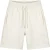 Malelions Men Cloud Texture Shorts | Off-White