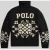 Polo Ralph Lauren relaxed fit coltrui van pure wol