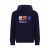 TYGO & vito hoodie donkerblauw