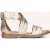 Notre-V Sandalen 1gamba102 Goud