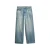 Vrouwen jeans met een middelhoge taille Superdry
