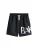Baker by Ted Baker Zwemshorts  zilvergrijs / zwart