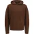 Jack And Jones Heren Ollie Gebreide Hoodie (Bruin)
