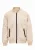 Exide Tussenjas  beige / crème / zwart