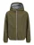 Jack & Jones Junior Tussenjas  olijfgroen