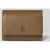 Tommy Hilfiger Portemonnee in leerlook, model ‘TH ICON TRIFOLD’