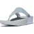 FitFlop Lulu shimmerlux toe-post sandals