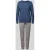 Schiesser Regular fit pyjama van puur katoen, model ‘Schlafan’