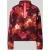 Columbia Fleeceshirt met opstaande kraag en labelpatch model ‘Helvetia II’
