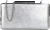 Lodi Clutch
Dames 1815, Materiaal: Leer, Kleur: Zilverkleurig