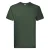 Fruit of the Loom Heren Super Premium T-Shirt (Fles groen)