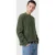 AllSaints Bleaker Crew Milo Green