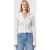AllSaints Connie Shirt Chalk White