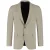 Blazer Michael Kors Linen Blend