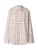EDITED Blouse ‘Juri’  blauw / rood / wit