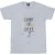 Harry Potter Meisjes Dobby Is Vrij Katoenen T-Shirt (Sportgrijs)