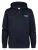Petrol Hoodie