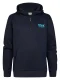 Petrol Hoodie