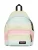 EASTPAK Rugzak  pasteelgeel / mintgroen / rosa