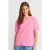 Dames Katoenen Crew Neck T-Shirt