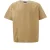Emporio Armani Bruine Katoenen T-Shirt