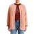 Scotch & Soda Reversible Blockprint Liner Jacket Geo Flower Bordeaux