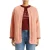 Scotch & Soda Reversible Blockprint Liner Jacket Geo Flower Bordeaux