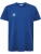 Hummel Shirt ‘Go 2.0’  kobaltblauw / wit